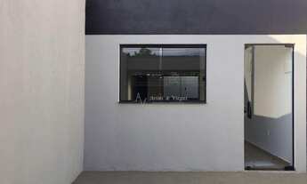 Imagem 2: Casa com 2 dormitórios à venda, 65 m² por R$ 320.000,00 - Jardim Planalto - Salto/SP