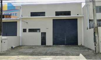 Imagem 2: Barracão para alugar, 250 m² por R$ 3.000,00/mês - Jardim do Lago - Campinas/SP