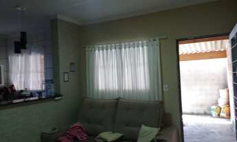 Imagem 2: Térrea para venda possui 90 metros quadrados com 2 quartos