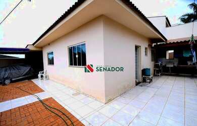 Imagem 3: Casa com 3 dormitórios à venda, 80 m² por R$ 230.000,00 - Jardim Panorâmico - Cambé/PR