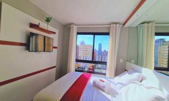 Imagem 3: Studio com 1 dormitório à venda, 20 m² por R$ 260.000,00 - Centro - Curitiba/PR