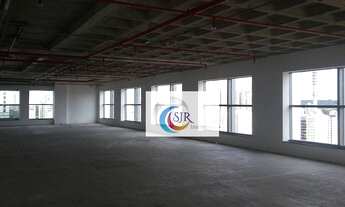 Imagem 7: O edifício está a 500 m da Estação Borba Gato do Metrô Linha Lilás, e 200 m da futura Est