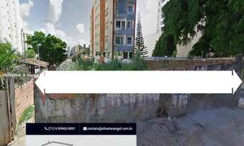 Imagem: Terreno para Venda em Salvador, Brotas