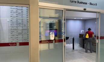 Imagem 4: Andar corporativo para locação