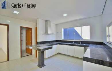 Imagem 2: Casa em Condomínio para Venda em Brasília, Setor Habitacional Jardim Botânico, 4 dormitóri