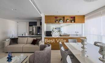 Imagem 6: Apartamento com 3 dormitórios à venda, 101 m² por R$ 3.500.000 - Itaim Bibi - São Paulo/SP