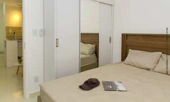 Imagem 5: Kitnet/conjugado para venda com 32 metros quadrados com 1 quarto em Itararé - São Vicente