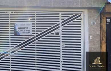 Imagem 3: Casa com 2 dormitórios à venda, 96 m² por R$ 420.000 - Jardim Lauro Gomes - São Bernardo d