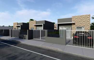 Imagem 2: Casa para Venda - Guacyara, Matinhos - 50m², 1 vaga