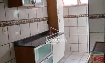 Imagem 3: Apartamento com 2 dormitórios à venda, 57 m² por R$ 255.000 - Demarchi - São Bernardo do C