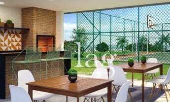 Imagem 6: Terreno à venda, 313 m² por R$ 270.000 - Condomínio Terras Alpha Nova Esplanada - Votorant