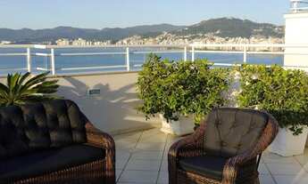 Imagem 3: Maravilhosa cobertura com excelente vista mar e piscina privativa com 3 vagas de garagem n