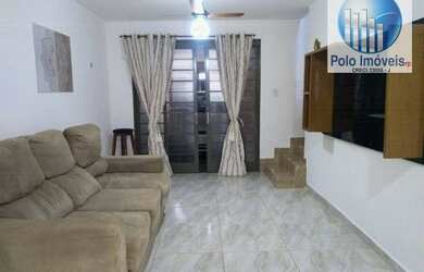 Imagem 2: Sobrado com 2 dormitórios à venda, 123 m² por R$ 240.000,00 - Jardim José Sampaio Júnior