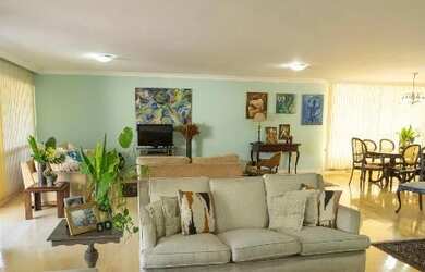 Imagem 3: Apartamento para venda tem 400 metros quadrados com 4 quartos em Icaraí - Niterói - RJ