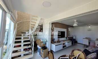 Imagem 7: Cobertura para venda possui 168 metros quadrados com 2 quartos reversível para 3 quartos