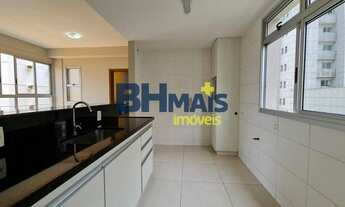 Imagem 2: Apartamento 102m? c/ ?rea Privativa a venda no Sion - Cruzeiro/BH 02 Qts, 02 Banhos, 02 Vg
