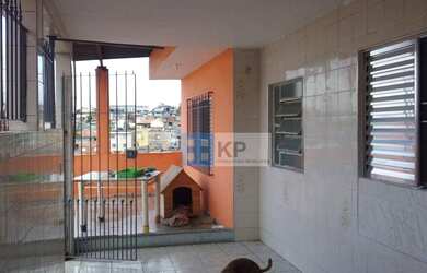 Imagem 5: Casa com 1 dormitório para alugar, 60 m² por R$ 900,00/mês - Munhoz Júnior - Osasco/SP