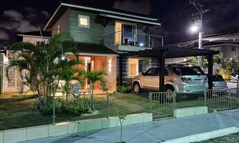 Imagem: CASA RESIDENCIAL em CAMAÇARI - BA, ALPHAVILLE