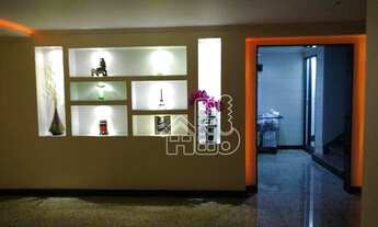 Imagem 2: Apartamento com 3 dormitórios à venda, 101 m² por R$ 450.000,00 - Icaraí - Niterói/RJ