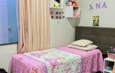 Imagem 3: Casa linda à venda no Cj. Augusto Montenegro - Lírio do Vale 2 - 03 Quartos