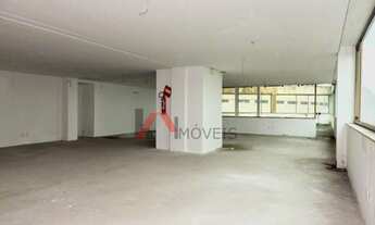 Imagem: Sala com 248,05m² no total, com 04 vagas