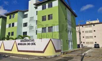 Imagem 2: Apartamento no Morada do Sol com 2 Quartos e 1 Banheiro na Farolândia