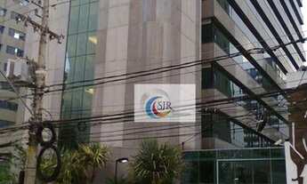 Imagem 2: Conjunto com 954,95m² disponível para locação na região da Paulista. São 14 andares no tot