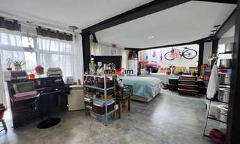 Imagem 4: Cobertura VENDA Moema Índios, 70m²