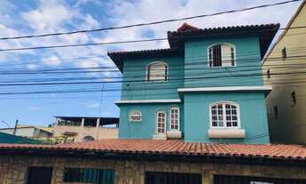 Imagem 2: Excelente casa 3 pavimentos, 1 ponto comercial, piscina, aceita financiamento bancário, Ib