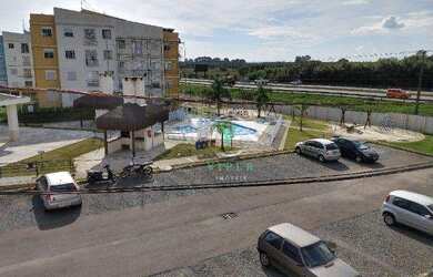 Imagem 2: Apartamento com 2 dormitórios à venda, 47 m² por R$ 159.000,00 - Parque da Fonte - São Jos