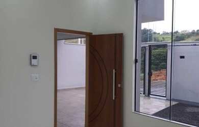 Imagem 4: Casa nova com 3 dormitórios à venda, 98 m² por R$ 390.000 - Ibi Aram - Ibiporã/PR