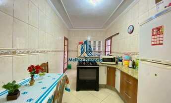 Imagem 3: Casa com 3 dorms, Parque Manoel de Vasconcelos, Sumaré - R$ 268 mil, Cod: RRRCA1143