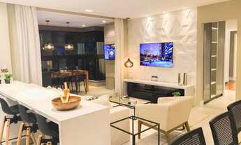 Imagem 7: Apartamento para venda possui 110 metros quadrados com 3 quartos em Vila Yara - Osasco - S