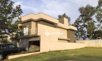 Imagem 3: Casa com 3 suítes à venda, 247 m² por R$ 1.750.000 - Condomínio Alto de Itaici - Indaiatub