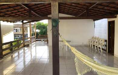 Imagem 4: Itapuã farol casa 4/4 suítes varandão vista mar