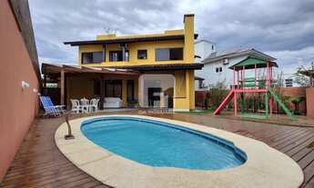 Imagem: FLORIANóPOLIS - Casa Padrão - Córrego