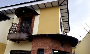 Imagem: Sobrado Osasco Sao Paulo X Permuta Por Maringa