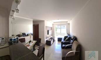 Imagem 2: Apartamento com 2 dormitórios à venda, 53 m² por R$ 296.000,00 - Assunção - São Bernardo d