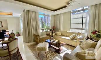 Imagem 4: Apartamento à Venda - Lourdes, 4 Quartos, 220 m²