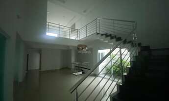 Imagem 3: Belíssima casa em condomínio de 350m² dispondo de fino acabamento