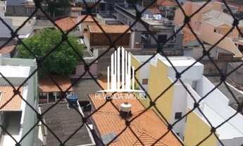 Imagem 5: Apartamento á venda na Vila Valparaíso com 02 dorms e 02 vagas