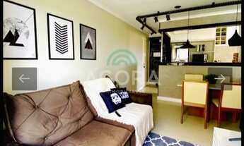 Imagem: Apartamento para venda tem 57 metros quadrados