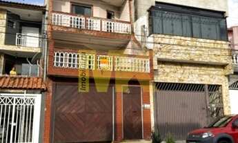 Imagem 6: SOBRADO COM 03 DORMITORIOS COM MAIS 3 CASAS NOS FUNDO NO PARQUE DO CARMO ACEITA IMOVEL N