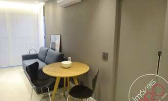 Imagem 4: Apto de 1 dorm totalmente mobiliado no Vila Clementino