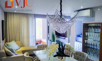 Imagem: Apartamento 3 suítes a venda, 110 m²