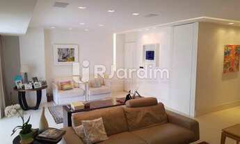 Imagem 4: Apartamento à venda, 220 m² por R$ 2.300.300,00 - Barra da Tijuca - Rio de Janeiro/RJ