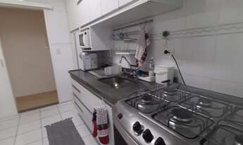 Imagem 6: Apartamento Mobiliado com 3 dormitórios e 2 vagas em Tamboré - Barueri - SP