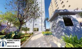 Imagem: Apartamento com 2 dormitórios,1 vaga, no