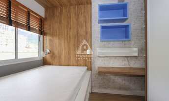 Imagem 7: Apartamento com 2 quartos (1 suíte) em prédio com infra total em Botafogo!