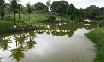 Imagem: Caetano Imóveis - Sítio todo montado para